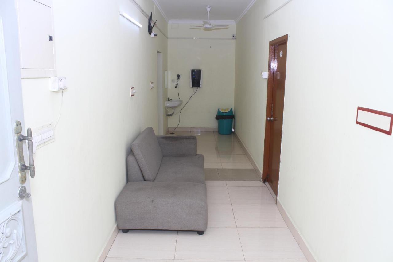 Skyry Hotels T Nagar Chennai Exterior photo