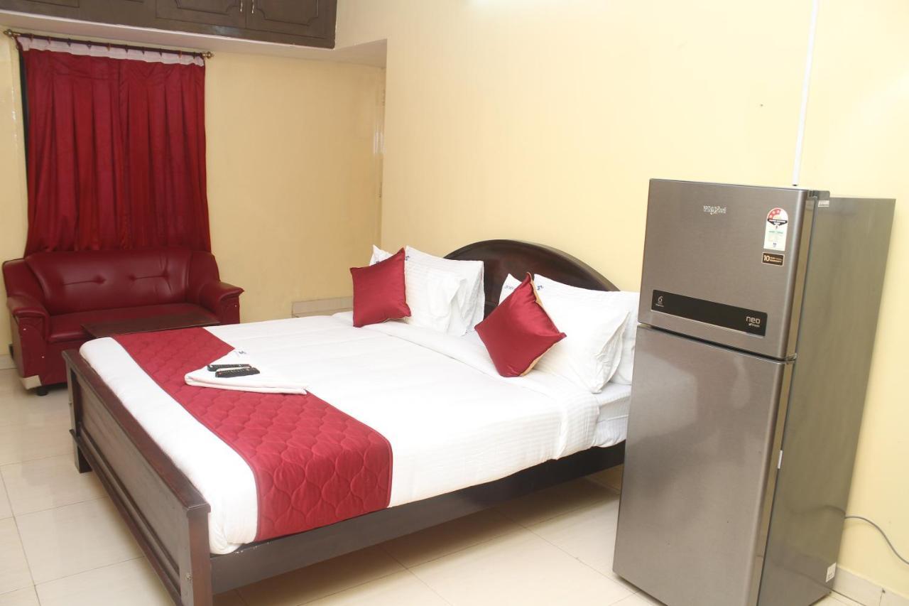 Skyry Hotels T Nagar Chennai Exterior photo