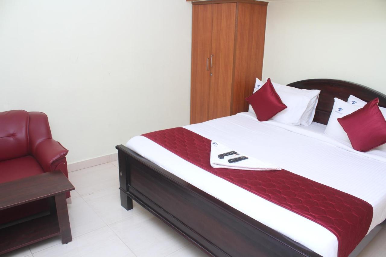 Skyry Hotels T Nagar Chennai Exterior photo