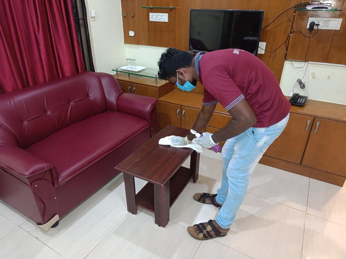 Skyry Hotels T Nagar Chennai Exterior photo