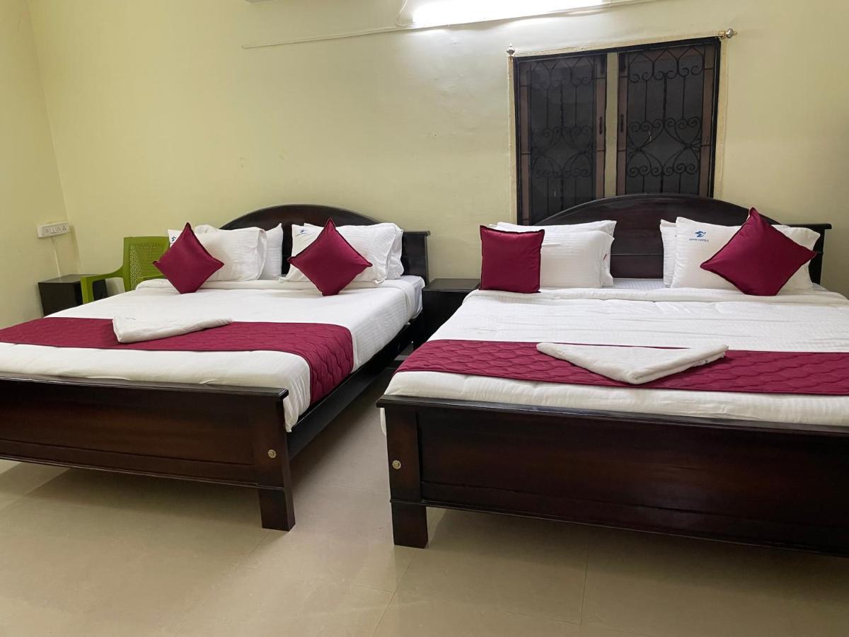 Skyry Hotels T Nagar Chennai Exterior photo